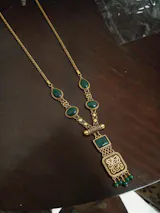 Forest Charm Necklace - Pure Copper