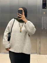 Forest Charm Necklace - Pure Copper