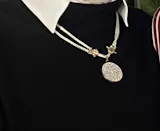 Ghada Necklace - Gold & Silver Plated