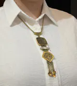 Sultana Necklace – Pure Copper