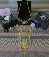 Hayaa Set – Colorfull Stones