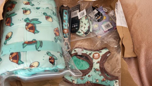 CORREA PARA PERRO TURTLE