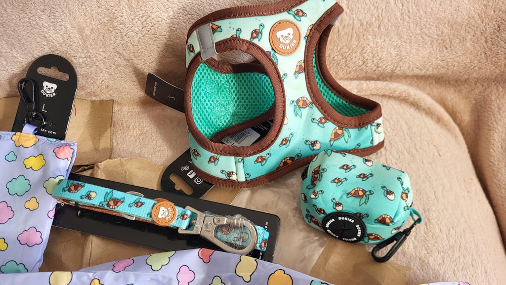 ARNÉS BODY PARA PERRO TURTLE