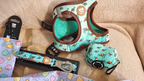 PORTA BOLSAS CACA TURTLE