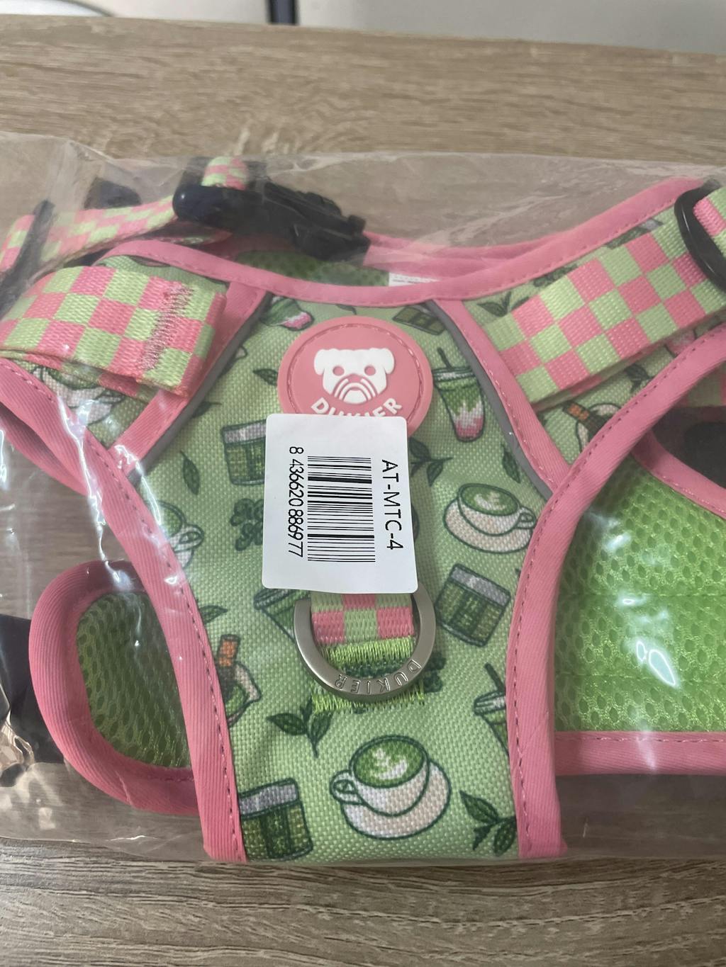 ARNES TRAIL PARA PERRO SO MATCHA