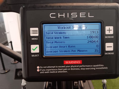 Chisel Fit Challenger MMT