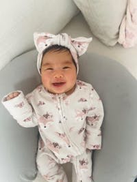 Oh My Dear, Organic Baby Romper