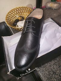 Classic Oxford Shoes