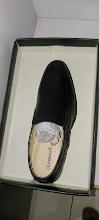 Durawalk Black Premium Formal