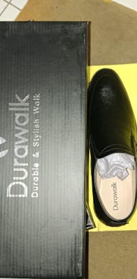 Durawalk Black Premium Formal