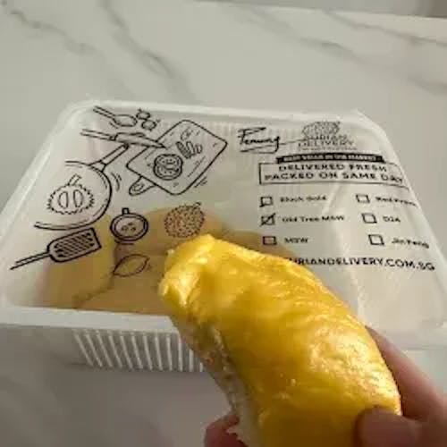 A6 Pahang Mao Shan Wang / Musang King (MSW) (800g)