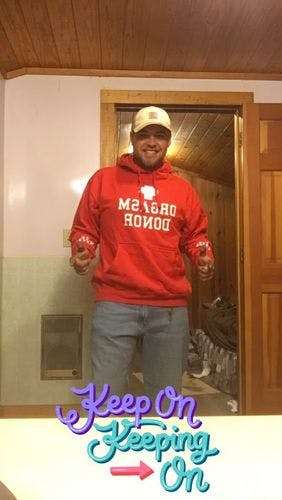 cute but broke hoodie