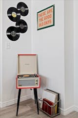 These are the good old days Banner | Felt Pennant Flag Banner | Vintage Banner | Wall Decor | Wall Hanging