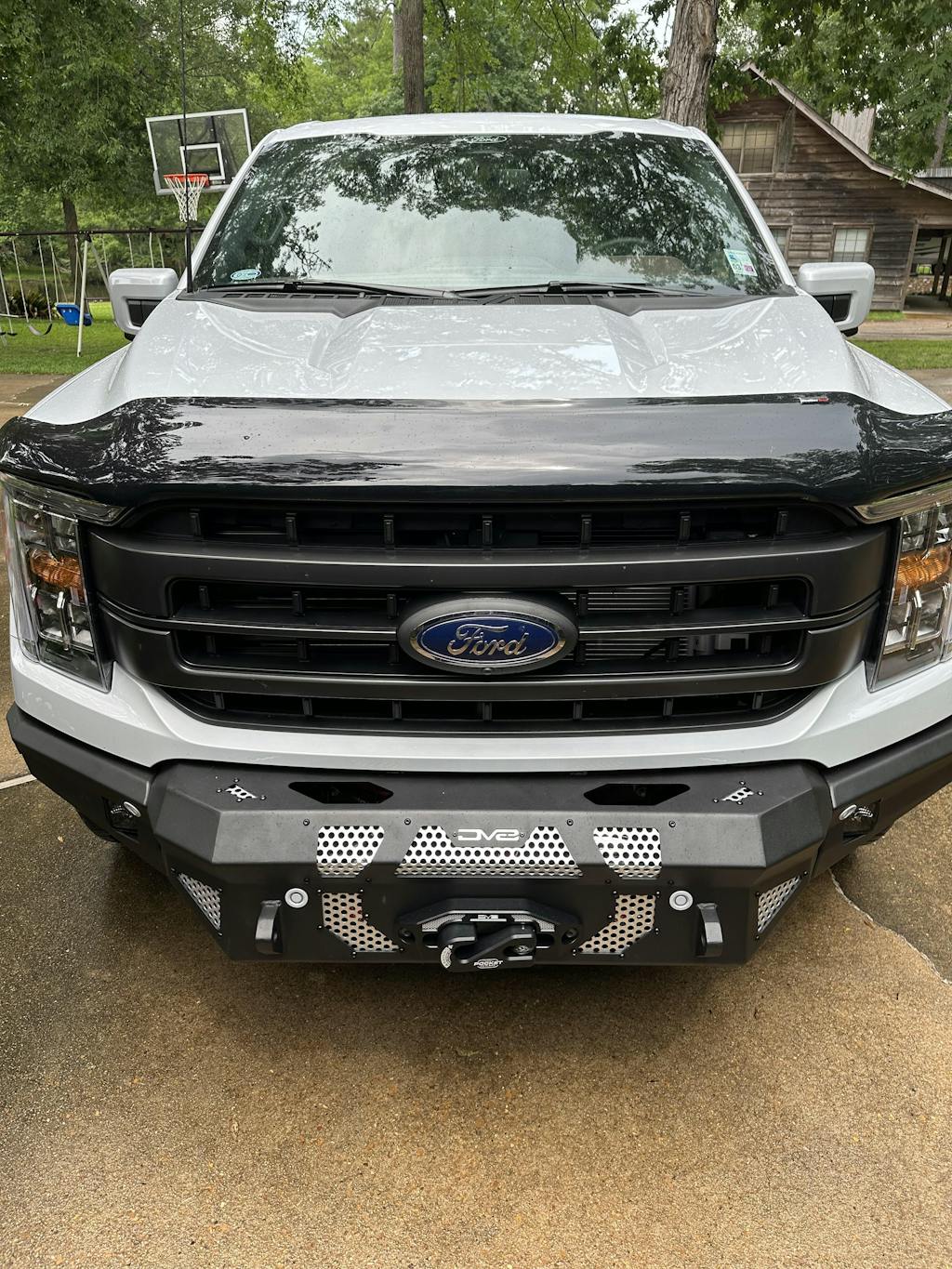 20212023 Ford F150 Winch Front Bumper MTO Series