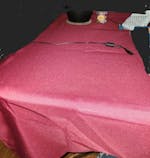 DWCN Wipe Clean Tablecloth