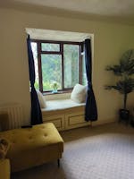 DWCN Blackout Curtains with Tiebacks, Set of 2 Panels