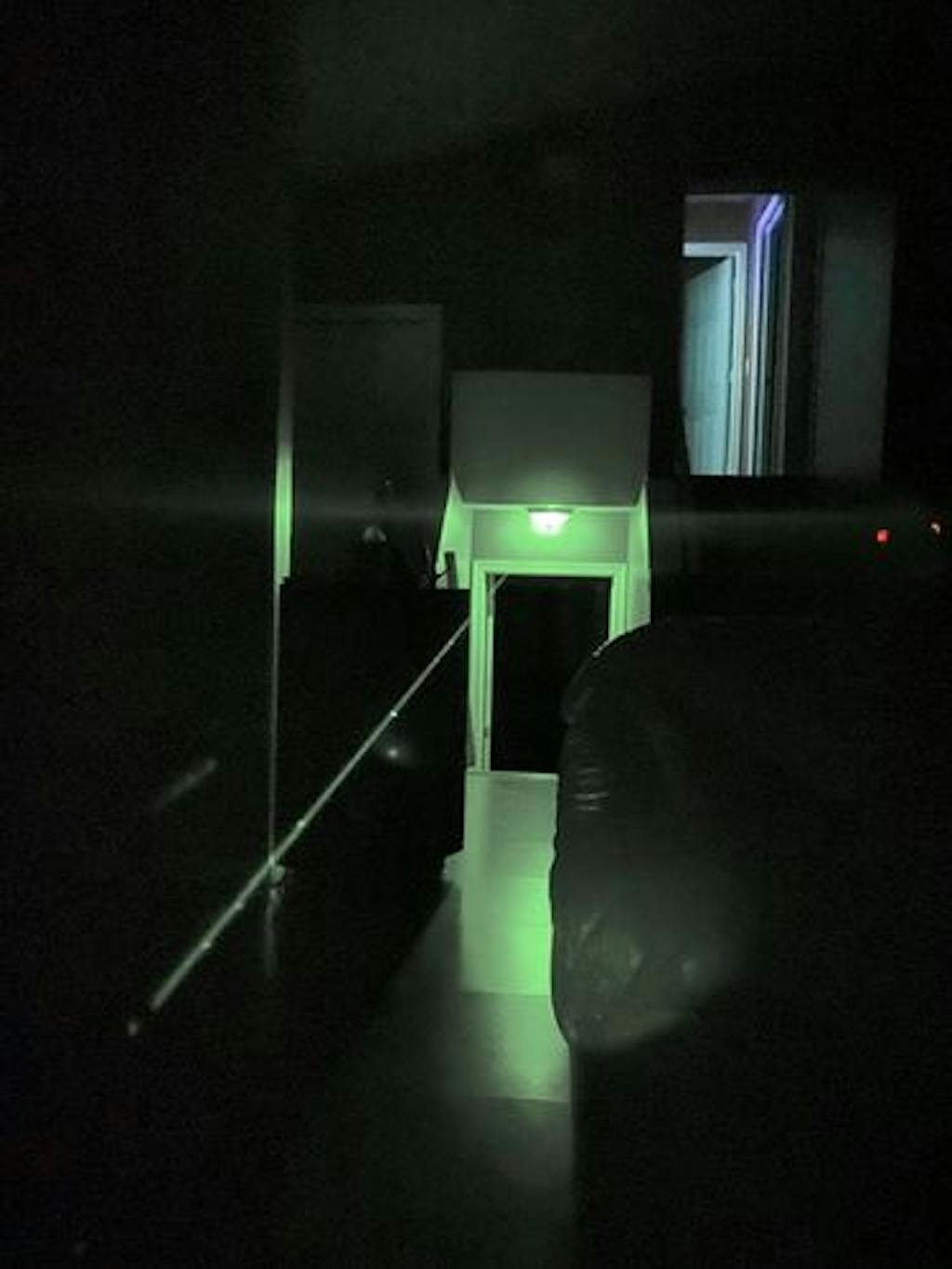 Dynamic Laser Pointer