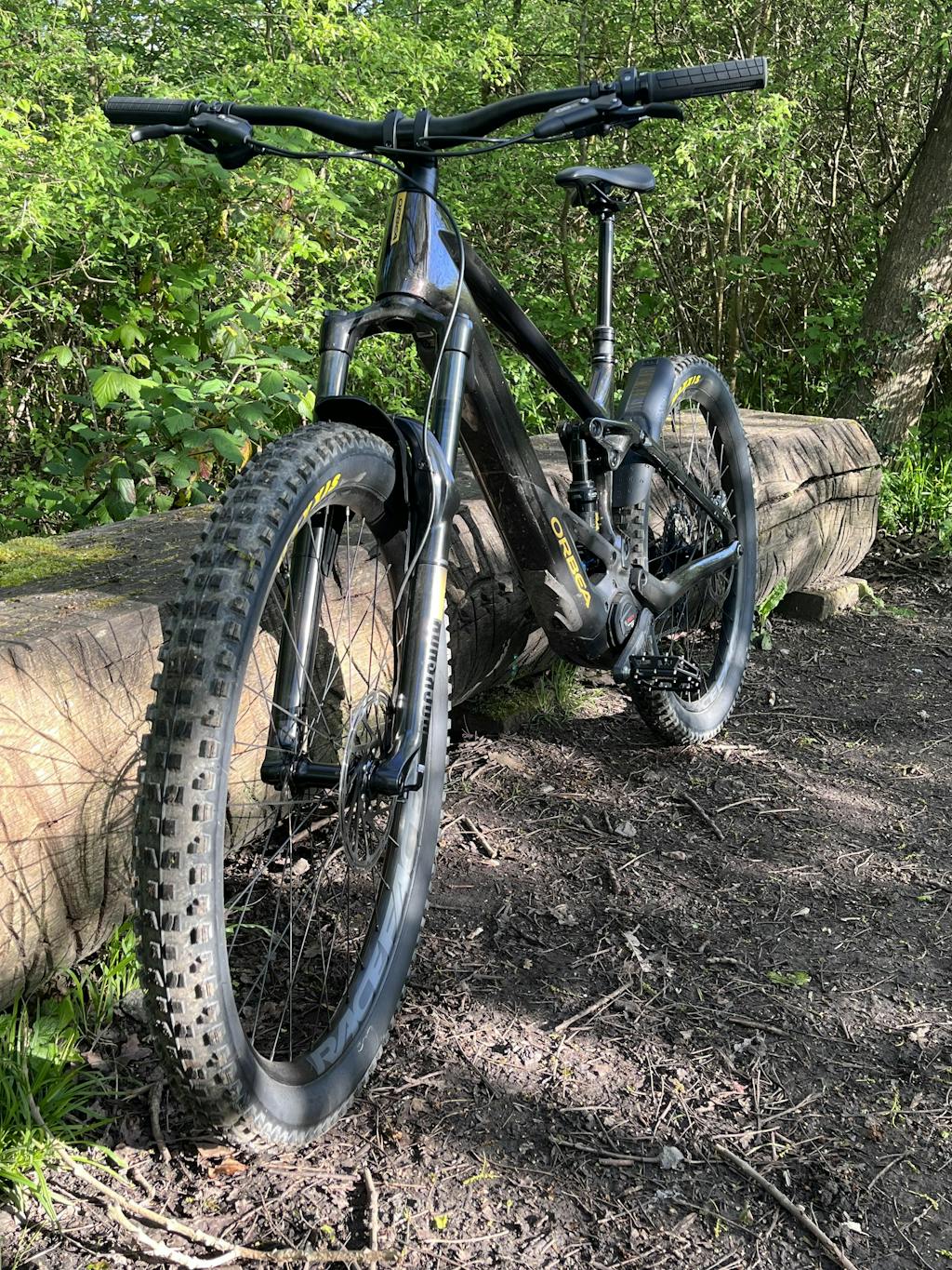 Orbea Wild M20 Carbon 2023 Electric Bike – e-bikeshop.co.uk