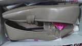 Square Toe Brass Loafers - 8004412