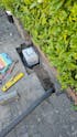 Fertigfundament für e-fuß Ladesäule Wallbox Standfuß