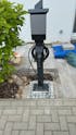 Fertigfundament für e-fuß Ladesäule Wallbox Standfuß