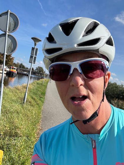 Best Cycling Prescription Sunglasses Sports Wrap Around Glasses