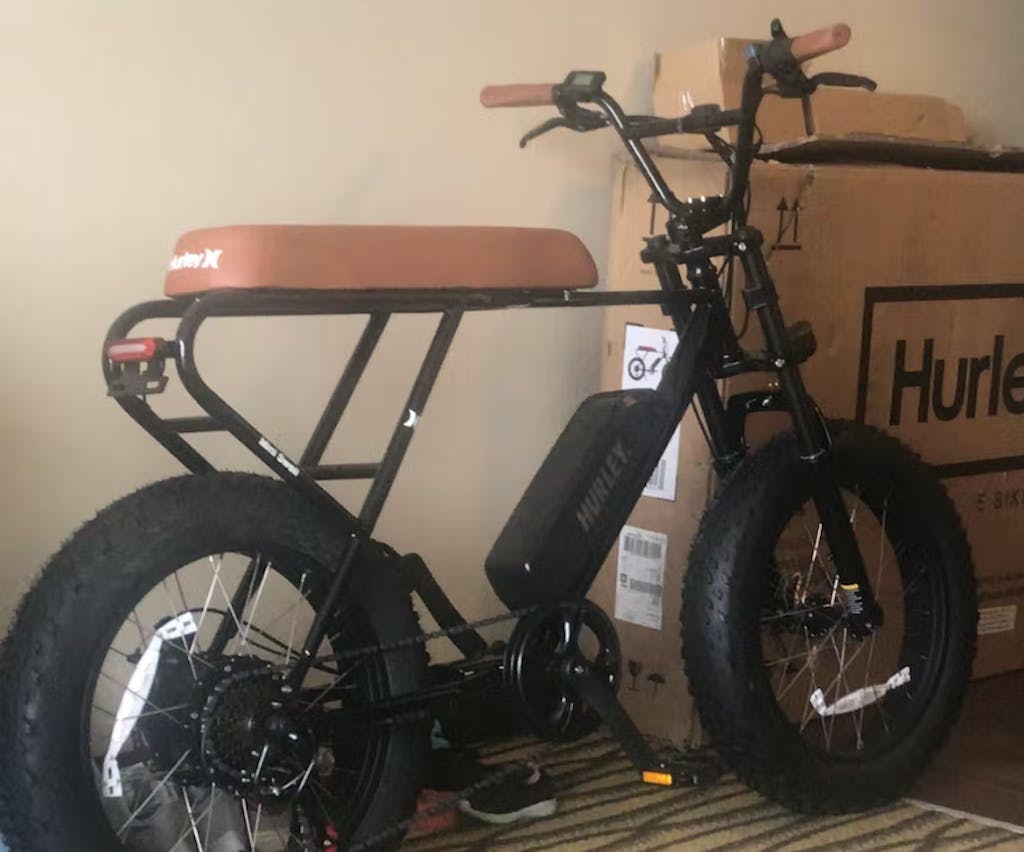 Hurley Mini Swell Electric Bike for Sale Eridefox