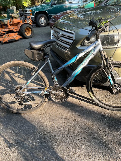 Switch Three Electric Bike Kit w/LCD Display (Up to 75 Miles Range)