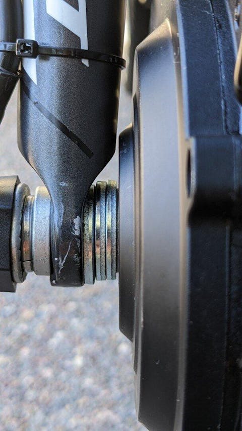 Switch Two Electric Bike Kit w/LCD Display (Up to 37 Miles Range)