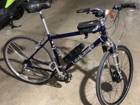 Switch Two Electric Bike Kit w/LCD Display (Up to 37 Miles Range)