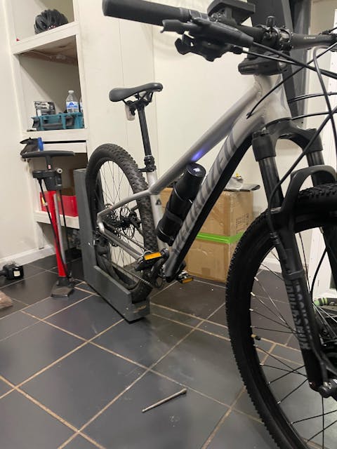 Switch Two Electric Bike Kit w/LCD Display (Up to 37 Miles Range)