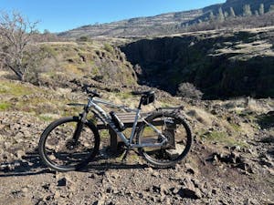 Switch Two Electric Bike Kit w/LCD Display (Up to 37 Miles Range)