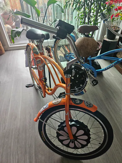 Switch One Electric Bike Kit w/ LCD Display (Wireless/Up to 55 Miles Range)