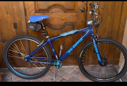 E-Switchy Electric Bike Kit