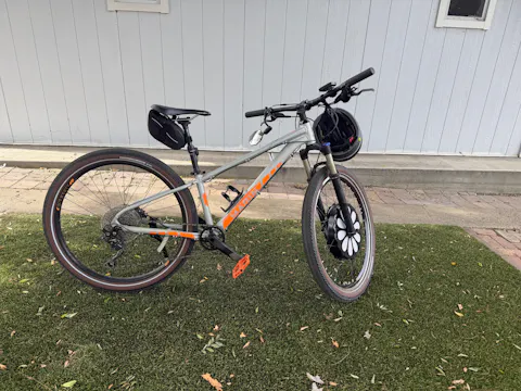 Switch One Electric Bike Kit w/ LCD Display (Wireless/Up to 55 Miles Range)