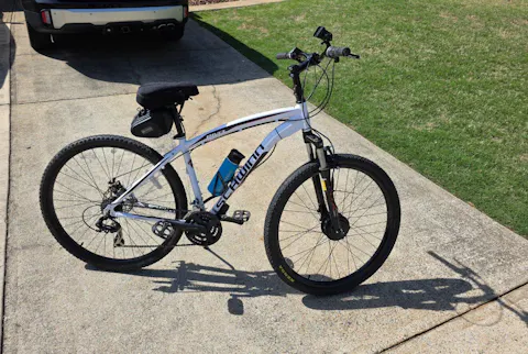 E-Switchy Electric Bike Kit