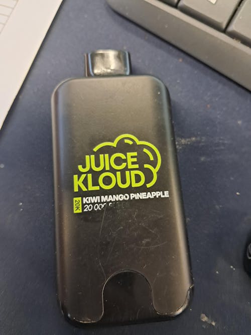 JK20K Kiwi Mango Pineapple 3.5% - Rechargeable Disposable