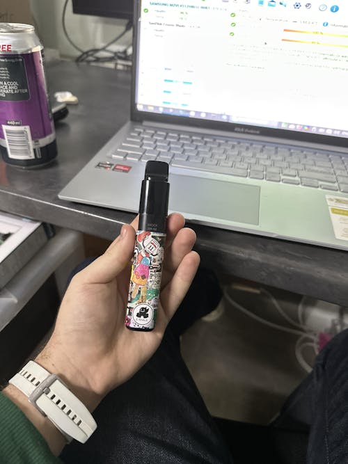 3500 Shock Serum 3% - Disposable Pod