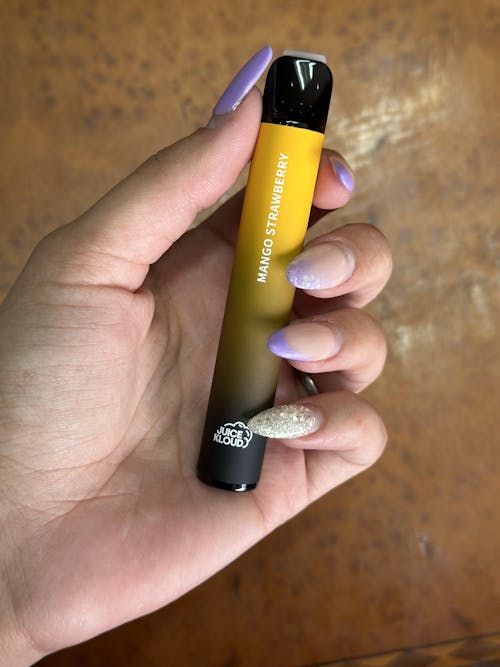 JK600 Mango Strawberry 2% - Single-use
