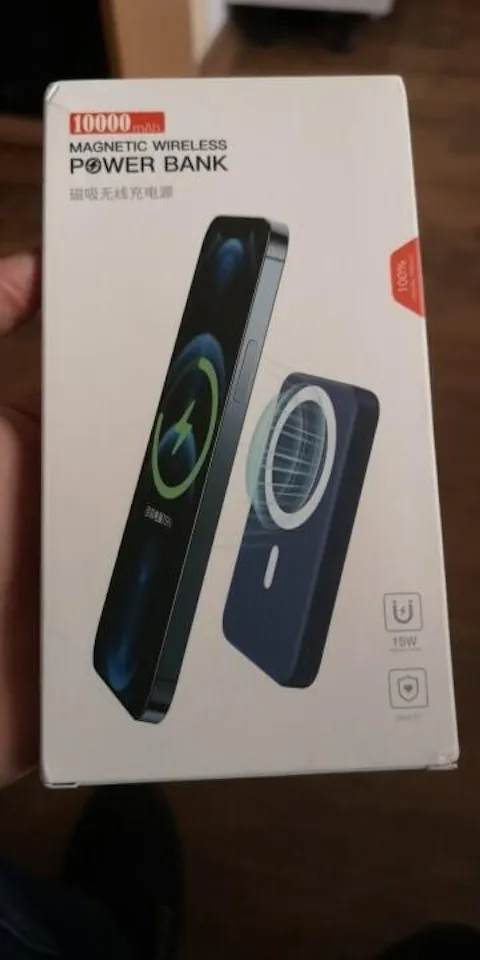 Powerbank iPhone 5000mAh