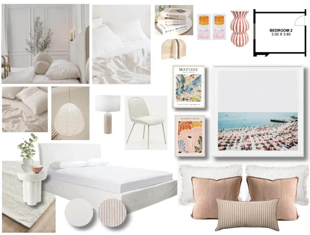 Luca Linen Set main image 1