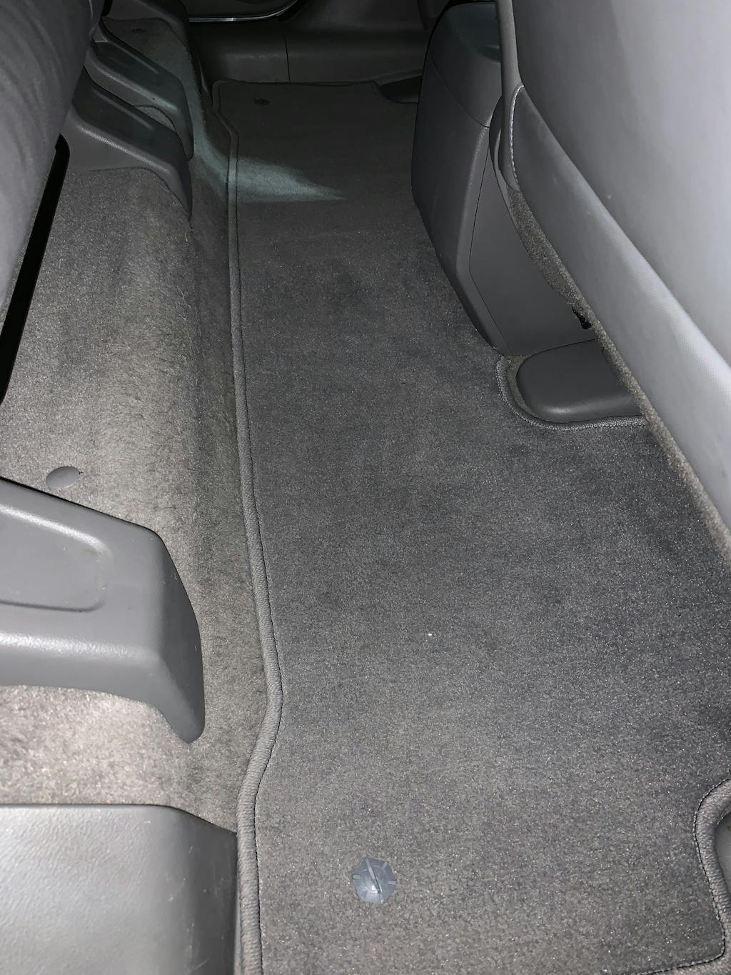 Retention Clips for Weathertech mats Eagle Klaw