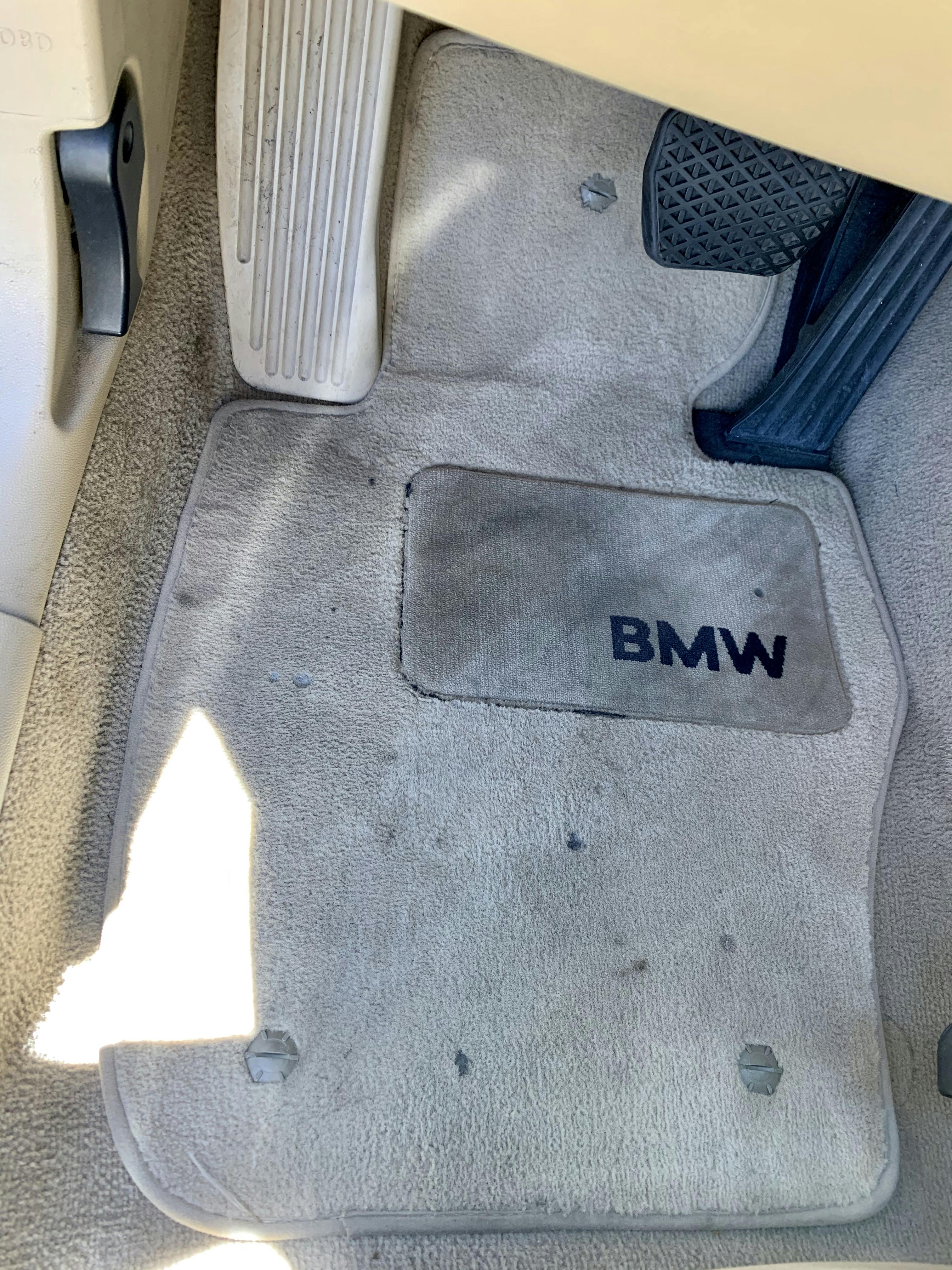 Retention Clips for Weathertech mats Eagle Klaw
