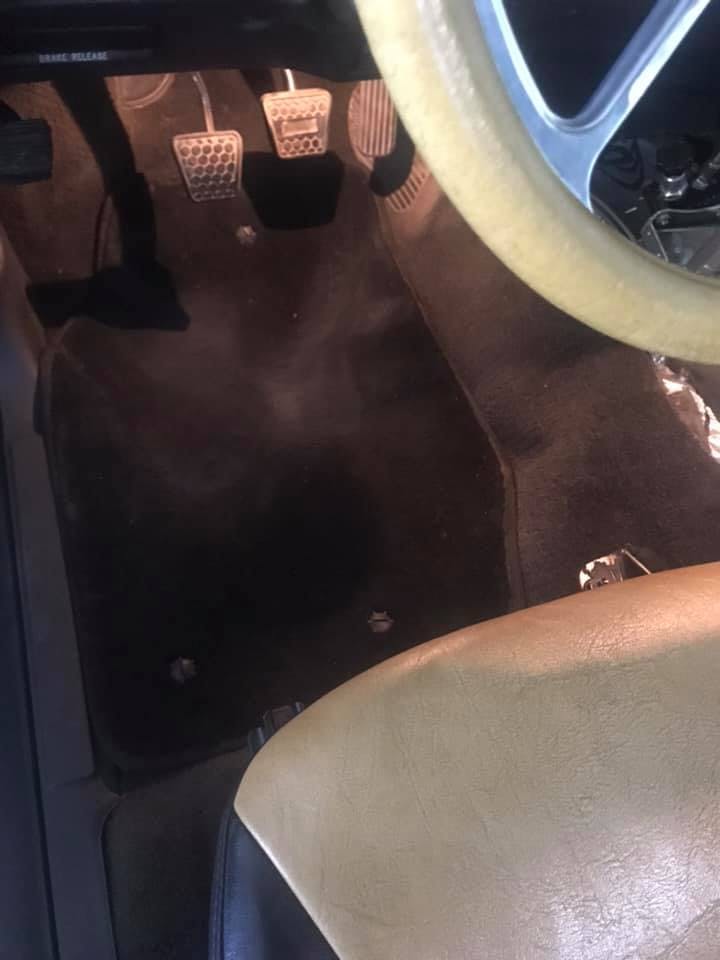 Retention Clips for Weathertech mats Eagle Klaw