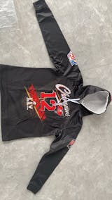 Tom brady Hoodie 12 7 5 3, nfl Tampa bay GOAT Hoodie Black