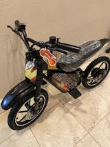 Eahora DiRally δ S4: Young+ Green