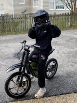 Eahora DiRally δ S4: Young+ Red