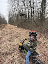 Eahora DiRally δ S4: Young+ Green