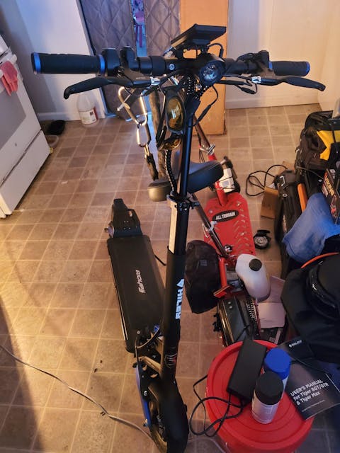 Eahora Tiger Max (Blue)