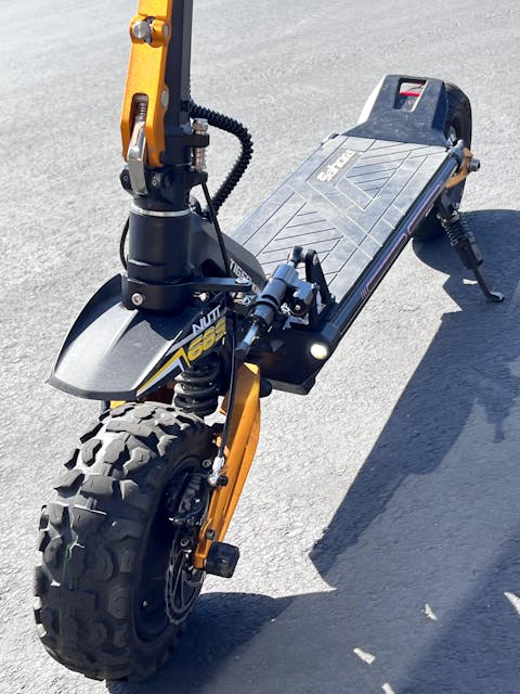 Tiger King Steering Damper